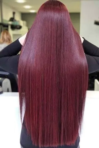 Aplique Liso Marsala 70cm, foto 1