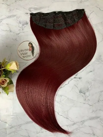 Aplique Liso Marsala 70cm, foto 3