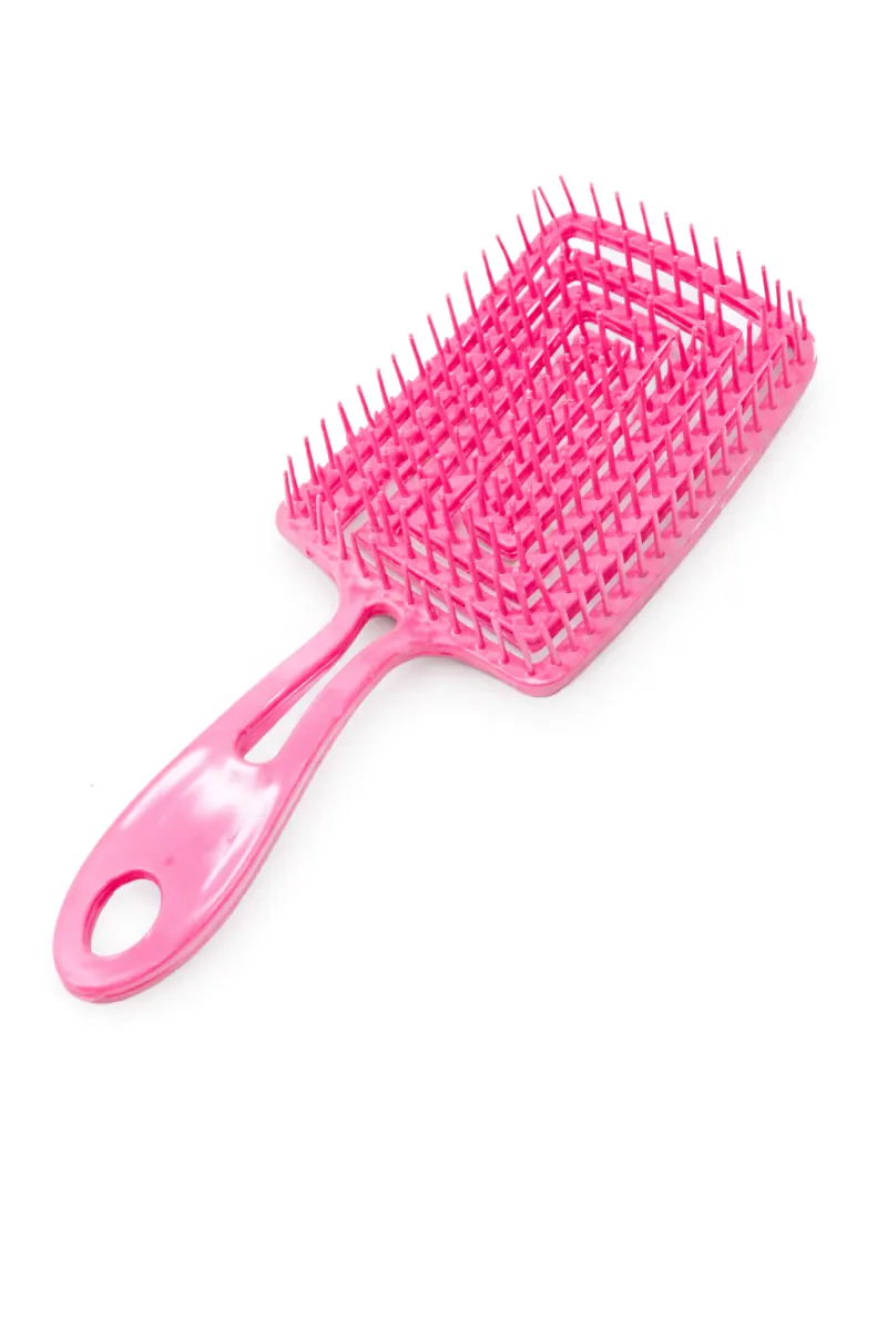 Escova Flexflow - Própria para Mega Hair, foto 1