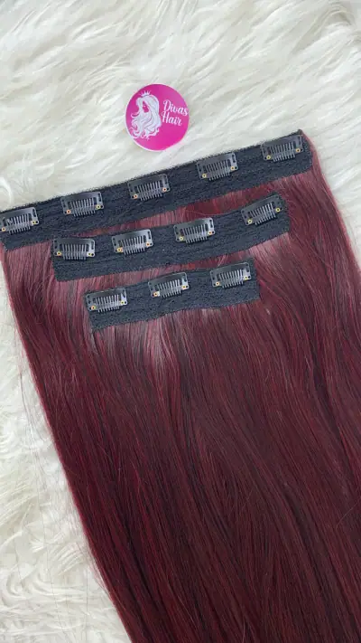 Tic Tac Marsala 75cm Fibra de Colágeno