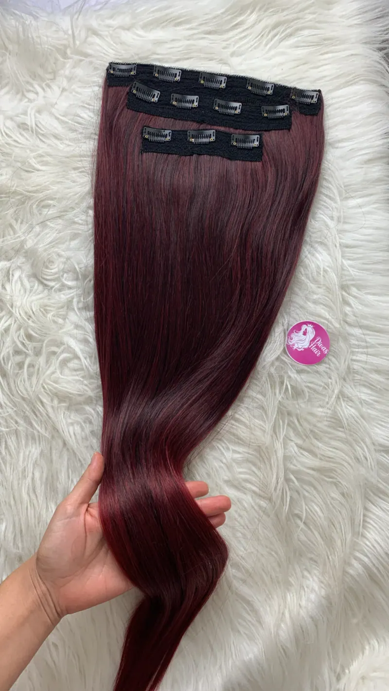 Tic Tac Marsala 75cm Fibra de Colágeno, foto 3
