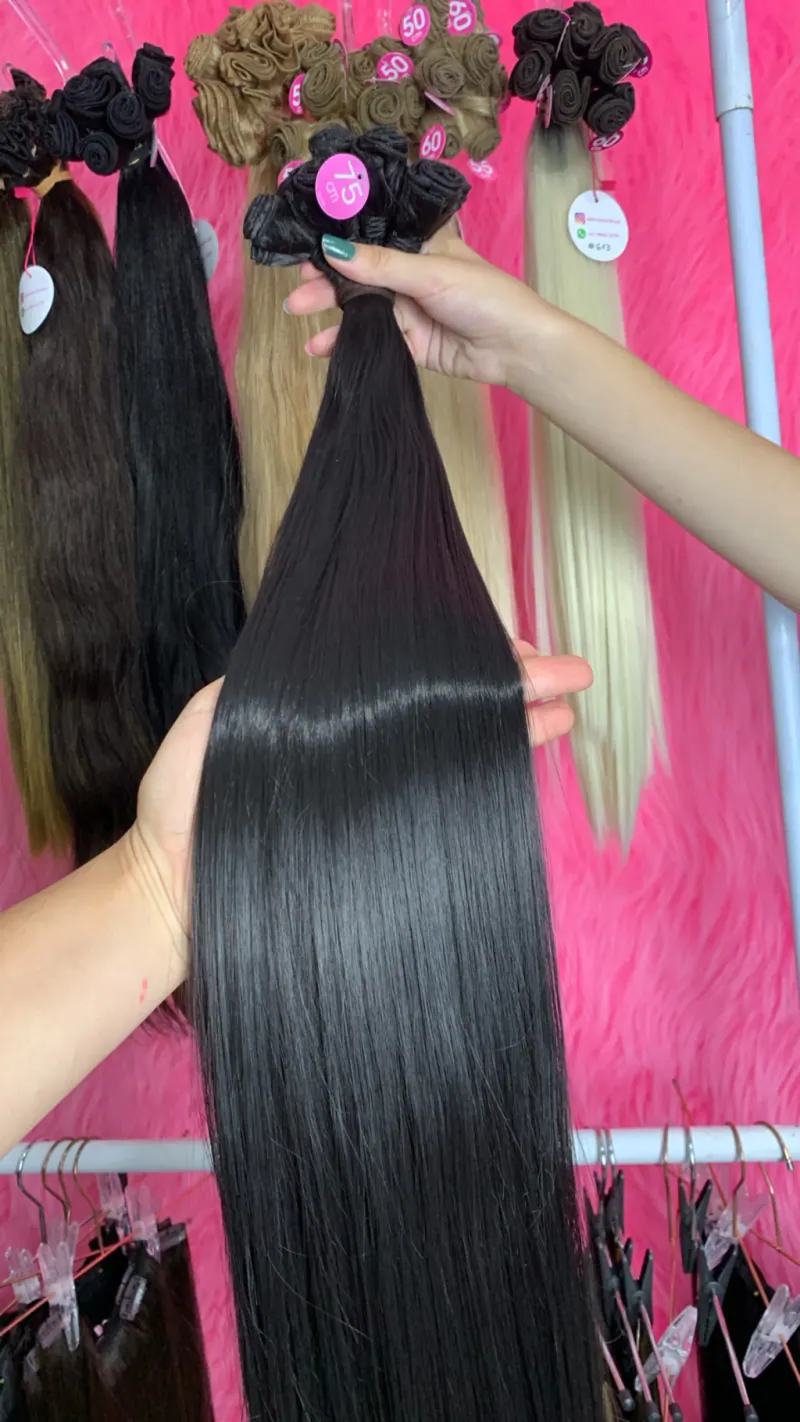 Tela Fibra de Colágeno Castanho Escuro Liso - 75cm (Colocação Fixa) #02, foto 1