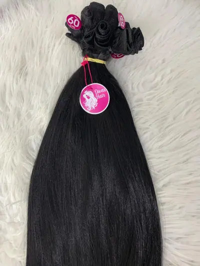 Tela Fibra de Colágeno Preto - 60cm - Colocação Fixa)