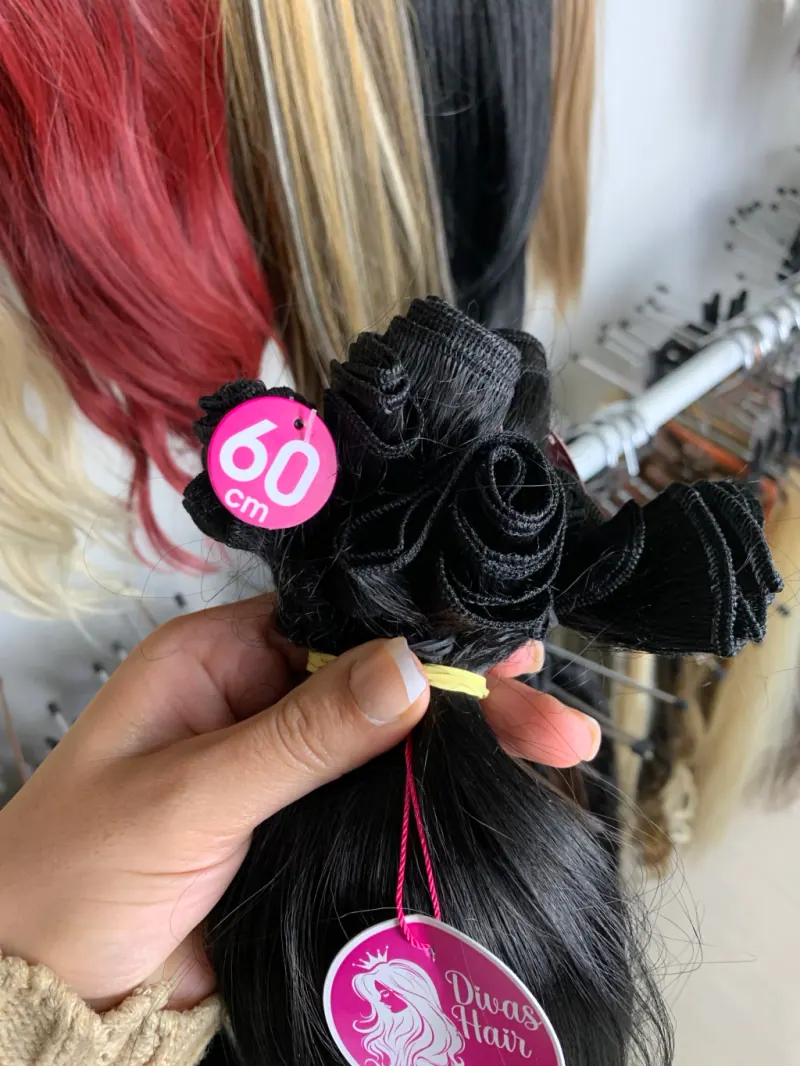 Tela Fibra de Colágeno Preto - 60cm - Colocação Fixa), foto 2