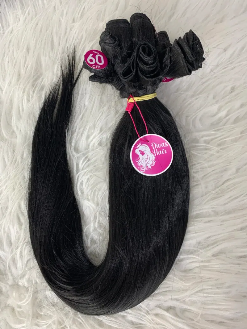 Tela Fibra de Colágeno Preto - 60cm - Colocação Fixa), foto 4