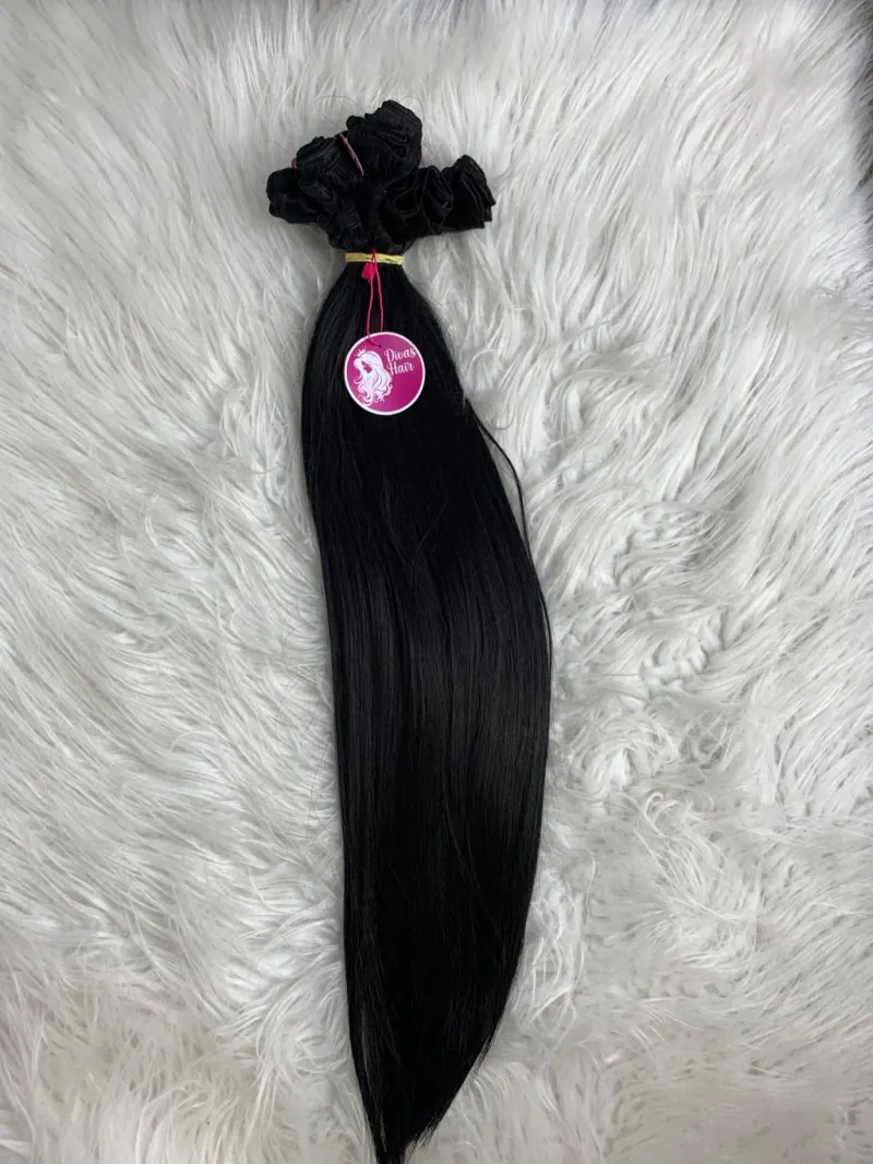 Tela Fibra de Colágeno Preto - 60cm - Colocação Fixa), foto 5