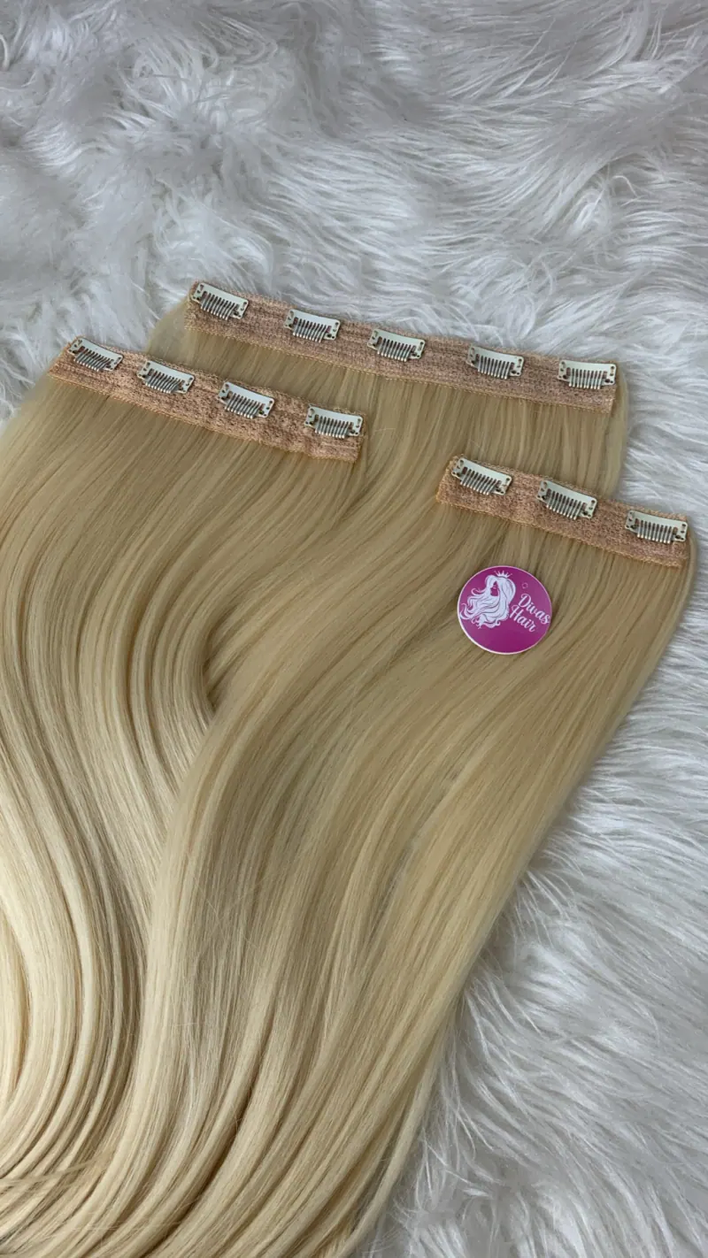 Tic Tac Loiro Claro - 75cm Fibra de Colágeno, foto 1